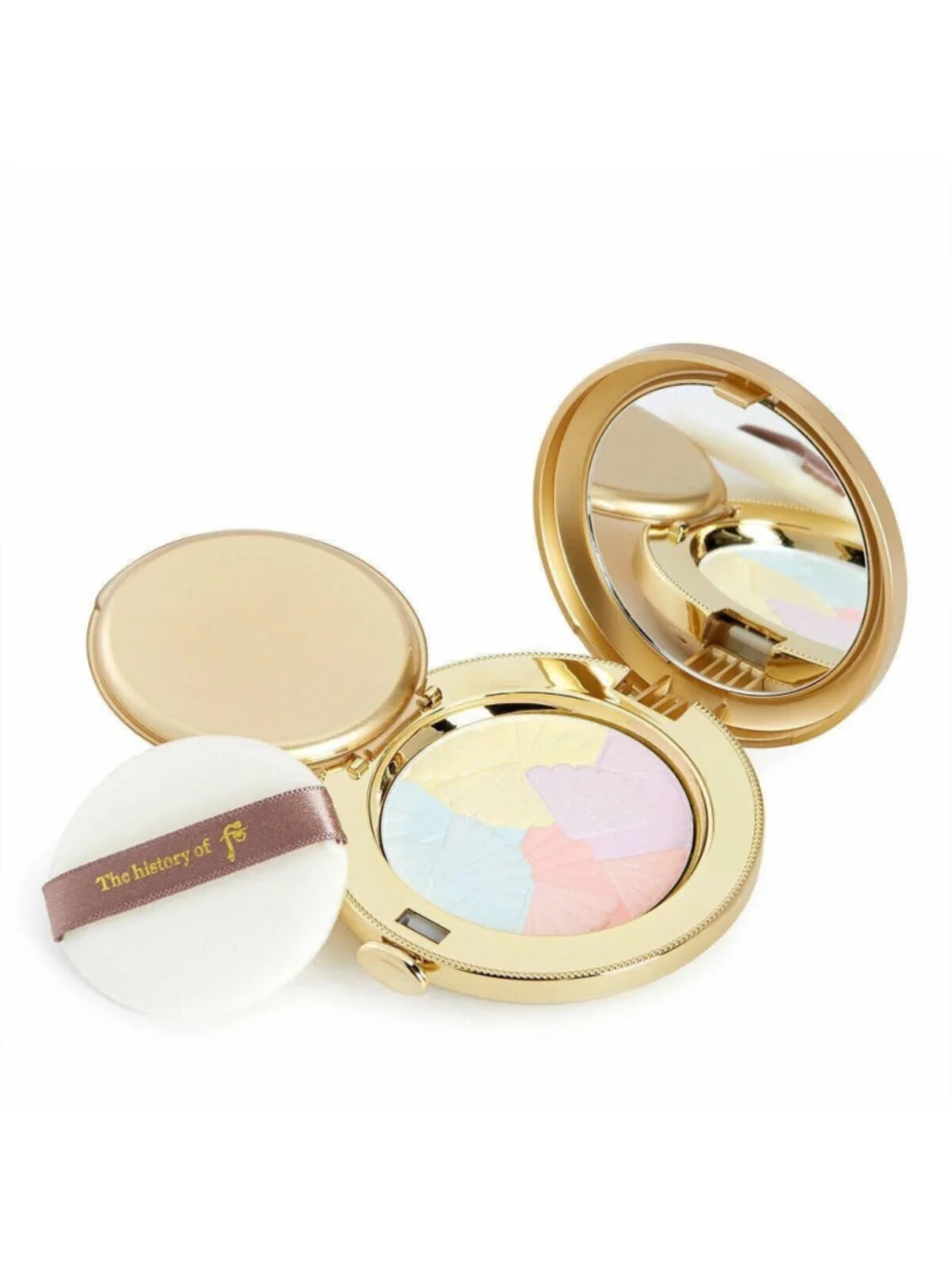 The History of Whoo Gongjinhyang Mi Color Powder Pact Highlighter 13g Cushion